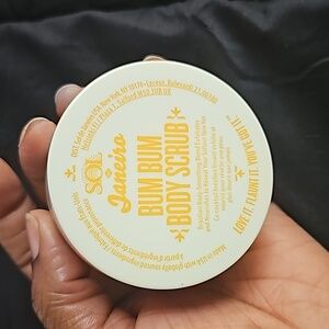 SOL DE JANEIRO BUM BUM BKDY SCRUB